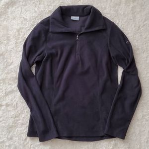 Women's Columbia Quarter Zip-Up